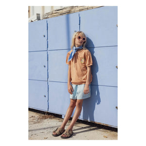 Marlot Paris - Capri T-Shirt | Aprikose