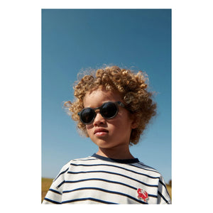 Liewood - Darla Sonnenbrille aus recycelter Faser | Blau