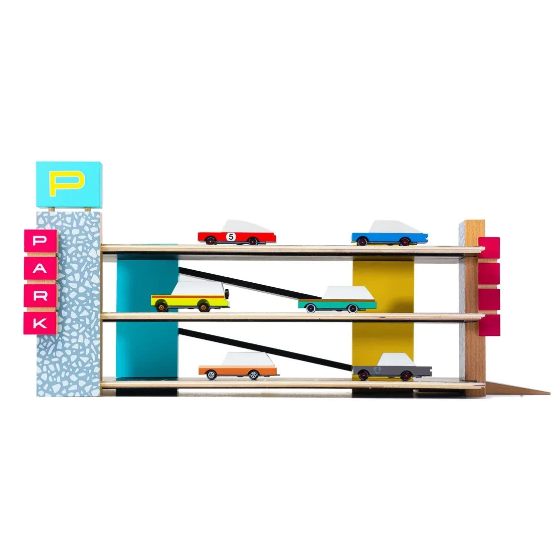 Candylab - World - Magnetgarage