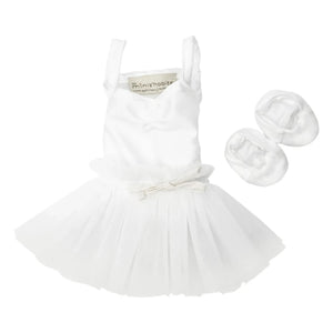 Minikane - Ballettschrank - Tutu-Set | Weiß