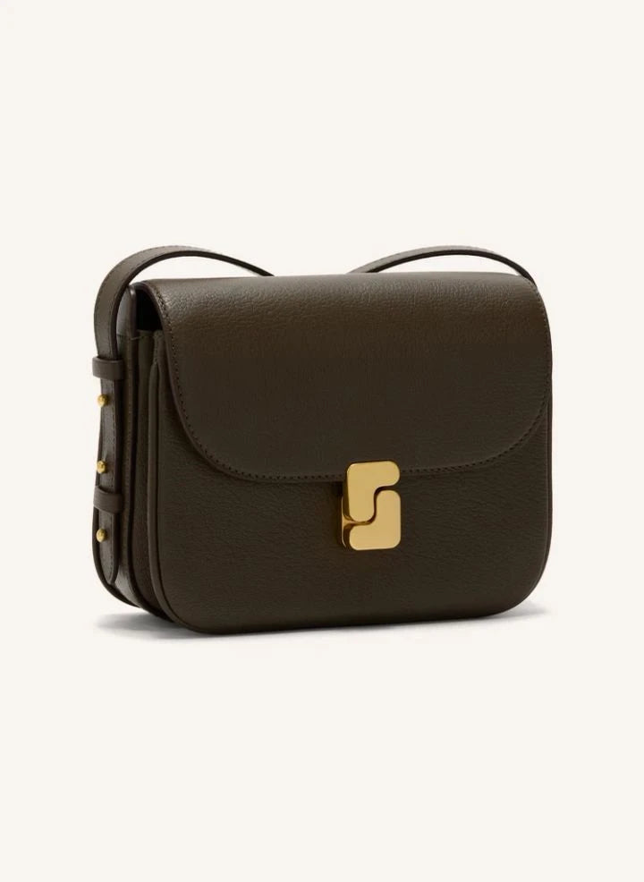 Soeur - Bellissima Mini-Tasche | Dunkelkhaki
