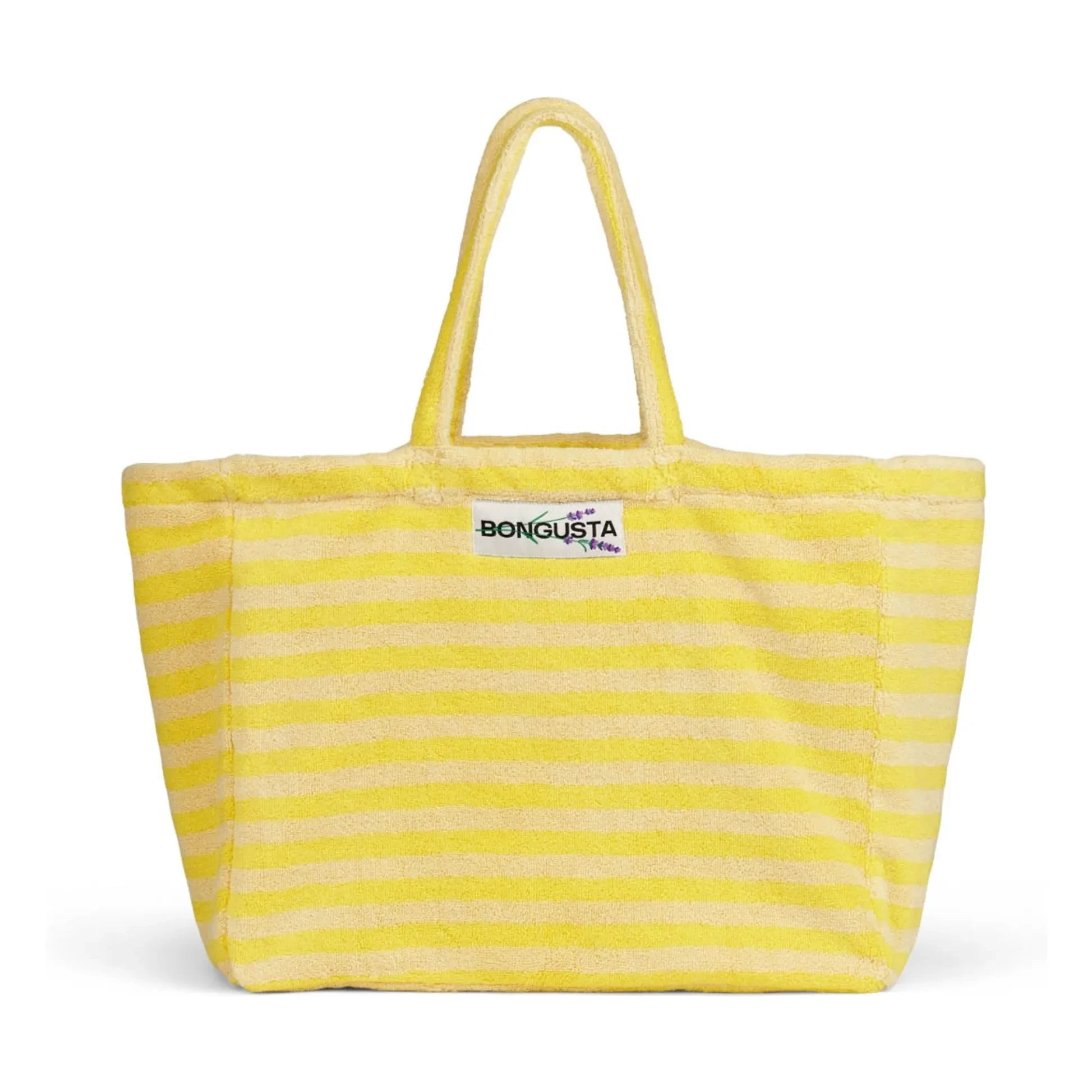 Bongusta - Naram Wochenendtasche | Gelb