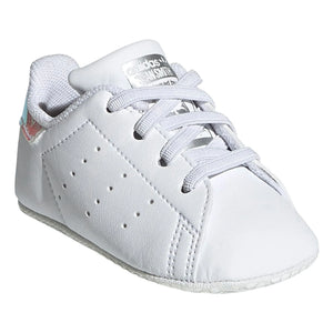 Adidas - Stan Smith Crib Bağcıklı Spor Ayakkabı | Beyaz