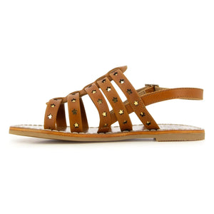 Bonton - Sandalen Sandy Spart | Cognac