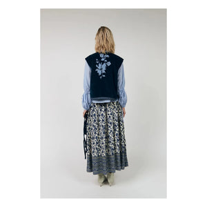 Lollys Laundry - Bin Baumwolljacke | Türkis