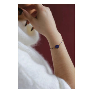 Palas - Santa Maria Armband | Marineblau