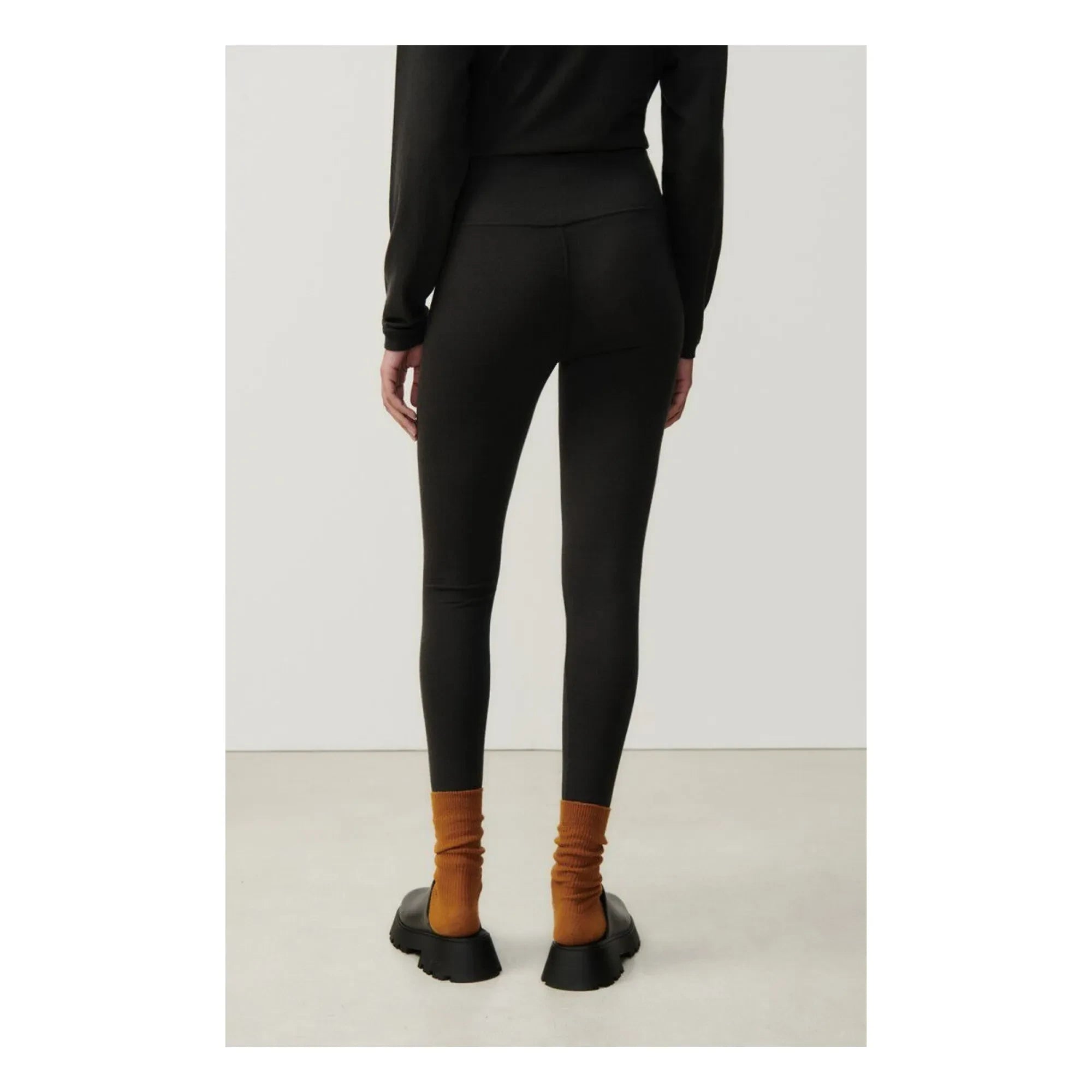 American Vintage - Ypawood Leggings | Carbon