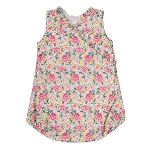 Canopea - Maggie Fleurs Badeanzug | Rosa