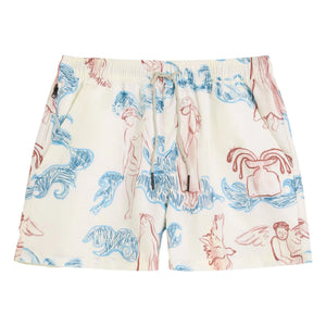 OAS – Badeshorts Lorien | Ecru