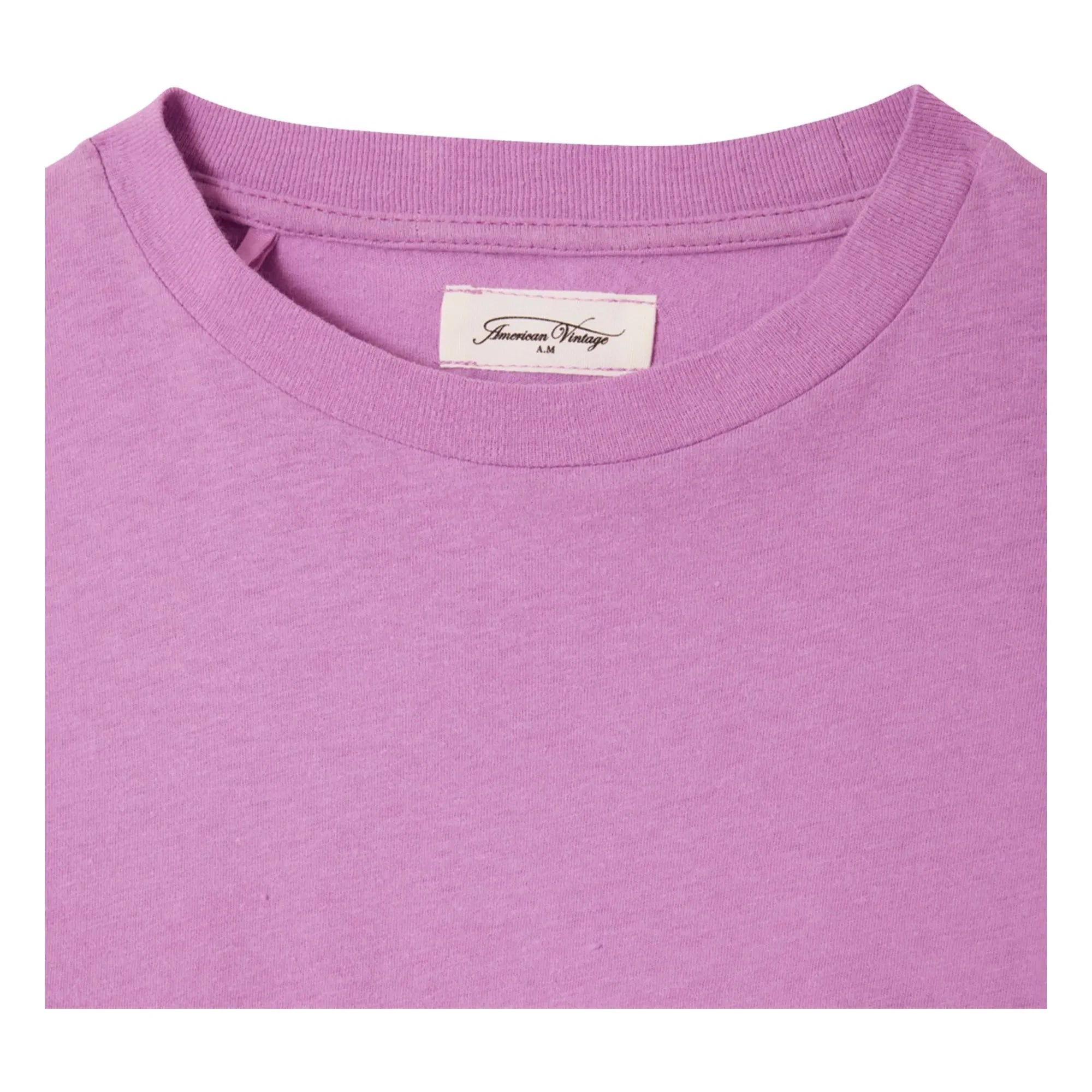 American Vintage - Gamipy T-Shirt | Lila