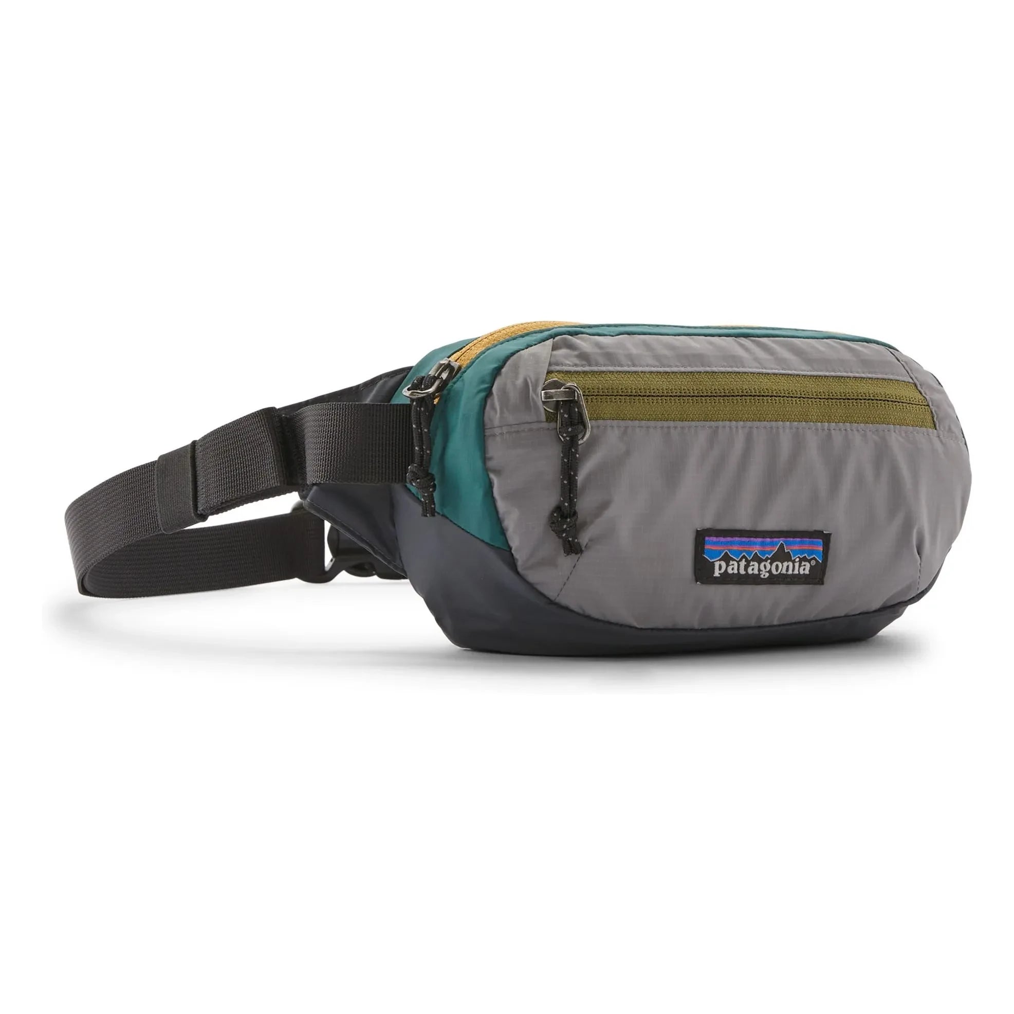 Patagonia - Mini Terravia Umhängetasche aus recyceltem Polyester | Grau