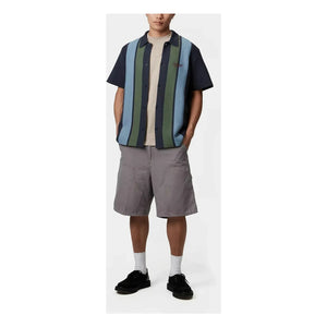 Carhartt WIP - Memory-Mesh-Hemd | Ink