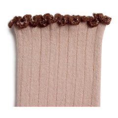 Collégien - Delphine Socken | Puderrosa