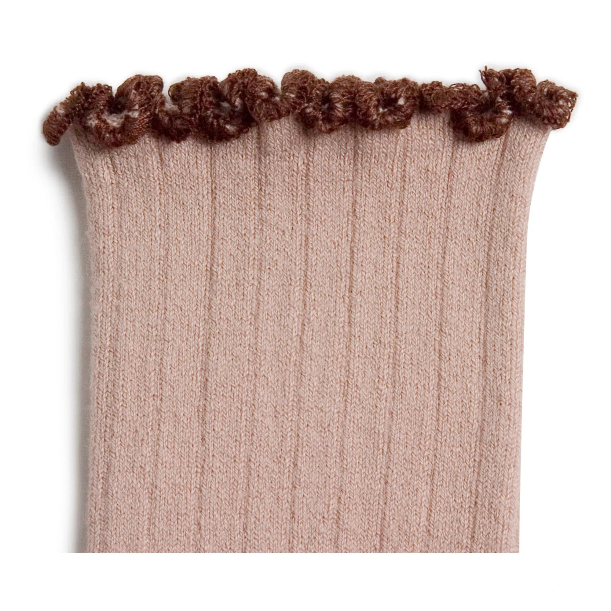 Collégien - Delphine Socken | Puderrosa