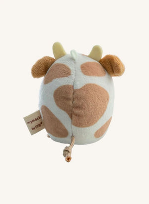Nici - Moono Kuhltier, verkleidet als Milchkarton | Beige