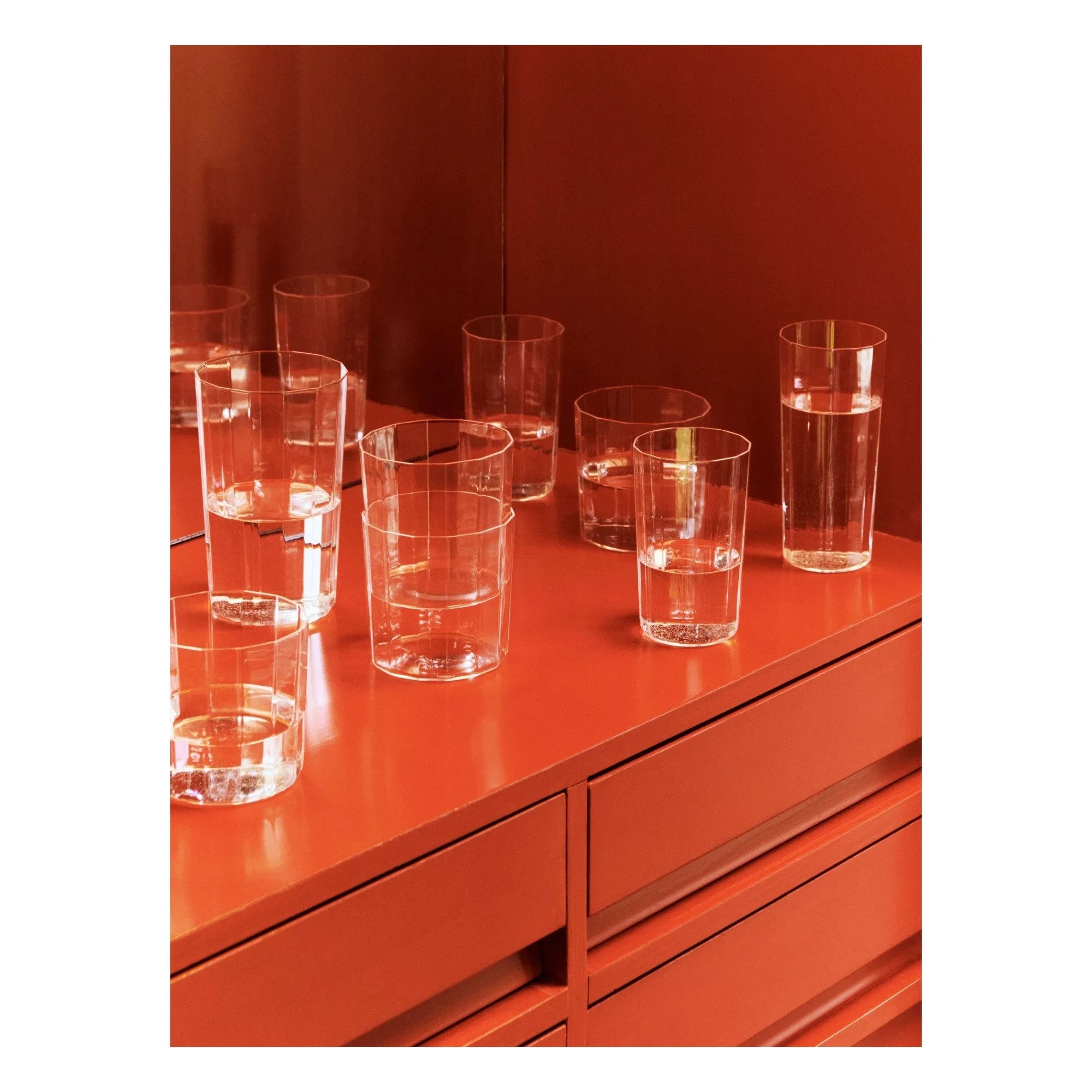 Hay - Gläser-Set Açı (4 Stück)