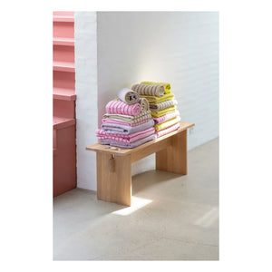 Bongusta - Naram Badetuch | Rosa