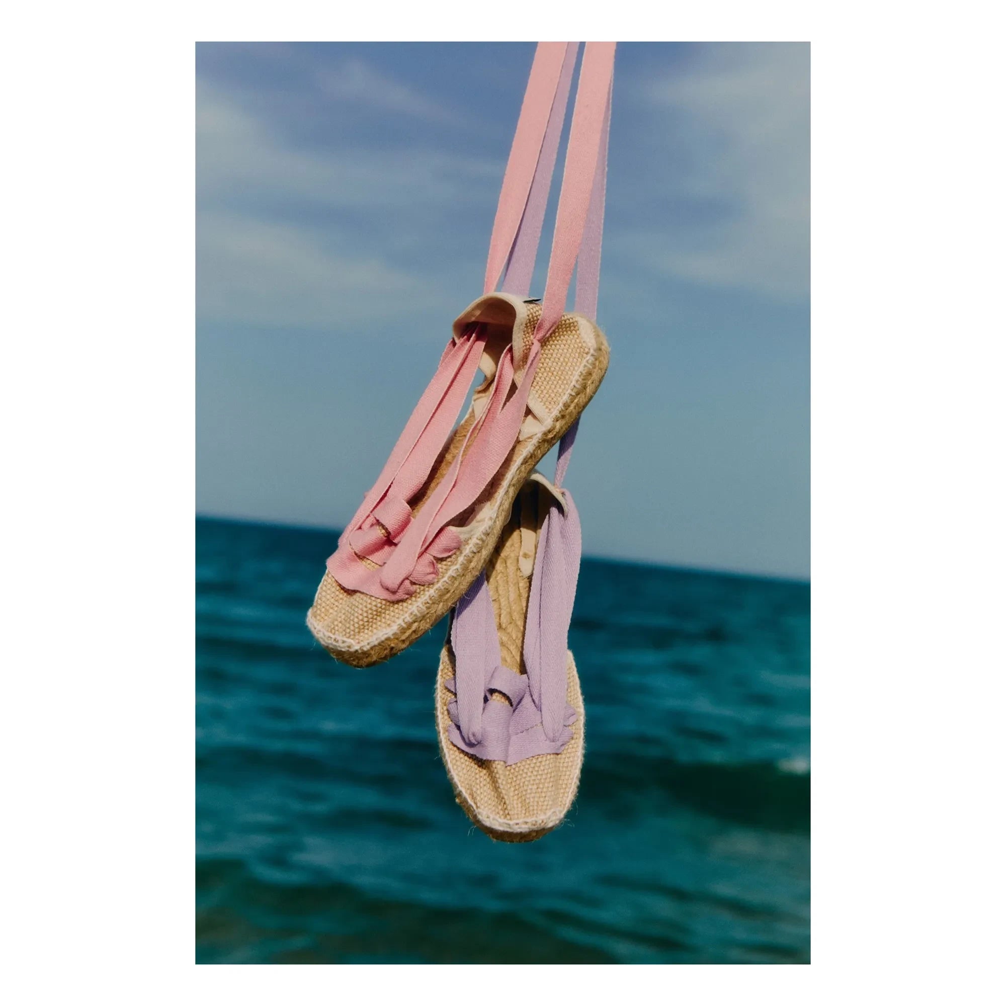 Mipounet - Léa Espadrille | Lila