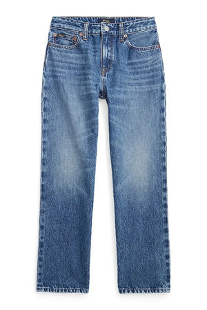Polo Ralph Lauren çocuklar için straight kot pantolon