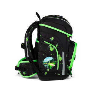 Ergobag - Schulrucksackset cubo Beary Fast Lane