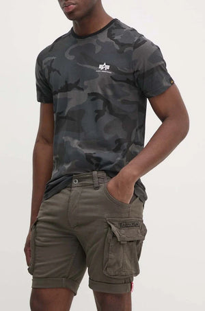 Alpha Industries Crew Kısa Pantolon