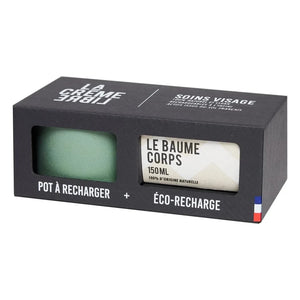La Crème Libre - Körperbalsam 150 ml & Tiegel
