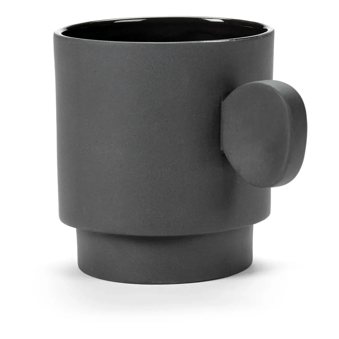 Valerie Objects - Maarten Baas Tasse | Grau