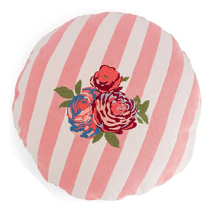 The Socialite Family - Bomboloni yastık, Lisa Corti x The Socialite Family | Pembe