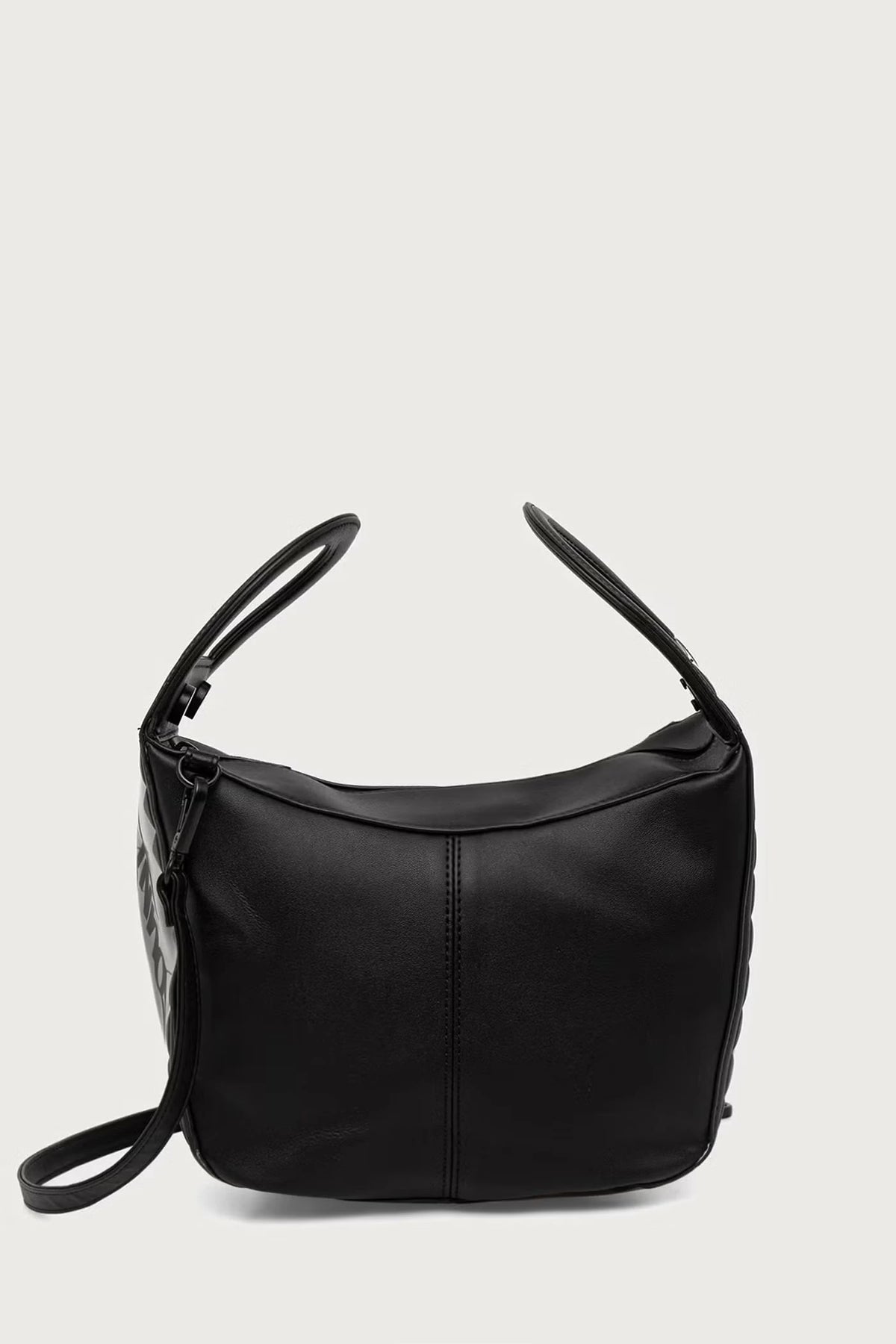 Sprayground - Schwarze Damen Umhängetasche 910B9575NSZ