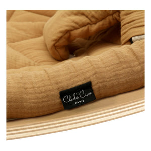 Charlie Crane - Levo Babywippe aus Buchenholz | Camel