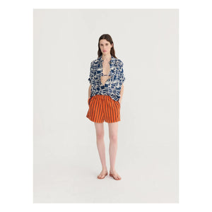 Bobo Choses - Frottee-Shorts aus Baumwolle | Camel