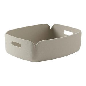 Muuto - Ablagekorb | Sand