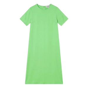 Smallable Woman - Edith T-Shirt-Kleid | Wiesengrün