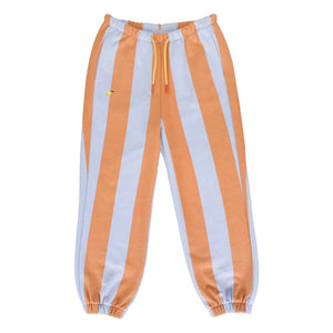 Sticky Lemon - Çizgili Limon Jogger | Turuncu