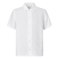 Samsoe Samsoe - Saavan JX Shirt | Weiß