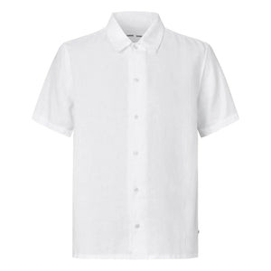 Samsoe Samsoe - Saavan JX Shirt | Weiß