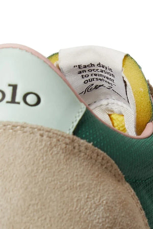 Polo Ralph Lauren Prl Trail125 Kadın Sneakers
