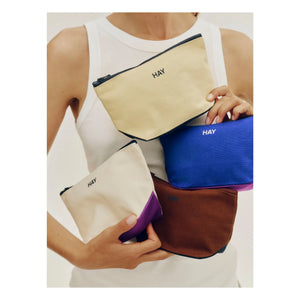 Heu - Multi-Pocket | Gelb