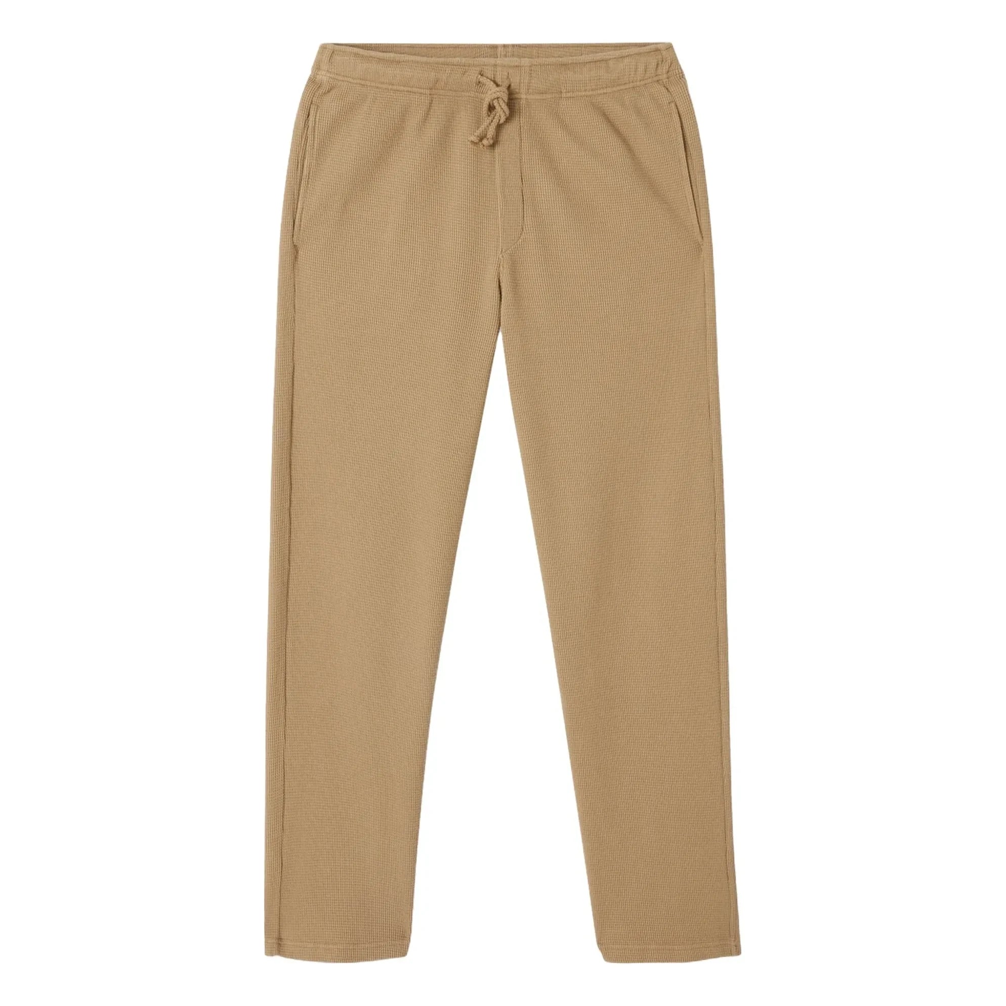 American Vintage - Jogginghose Ryvy aus Bio-Baumwolle | Beige