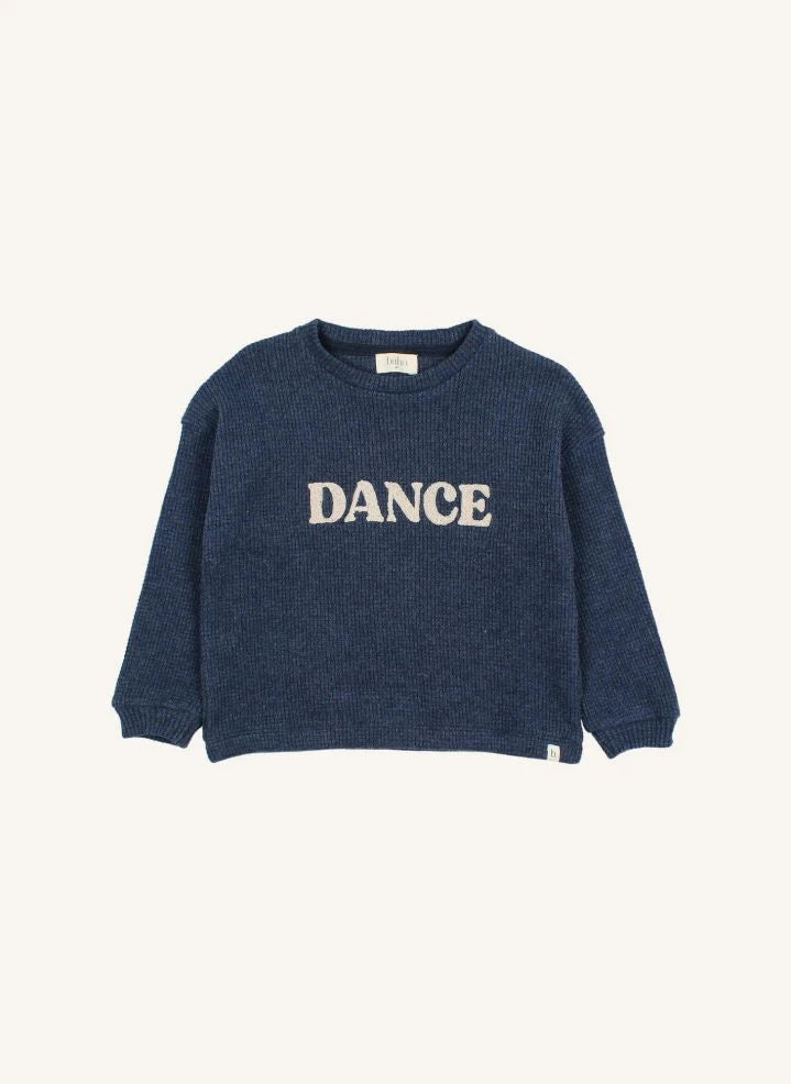 Búho - Sweat Dance | Dunkelblau