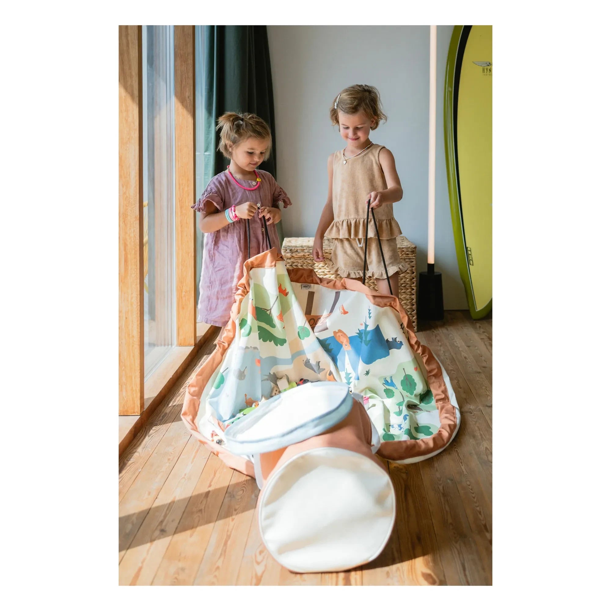 Play and Go - Regal/ Spielmatte Soo - Zoo