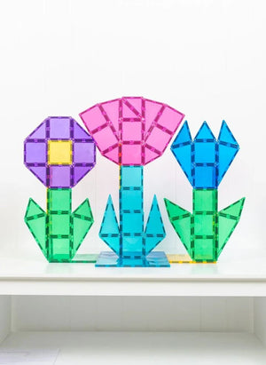 Connetix - Mega Paket - 202 Teile | Regenbogen