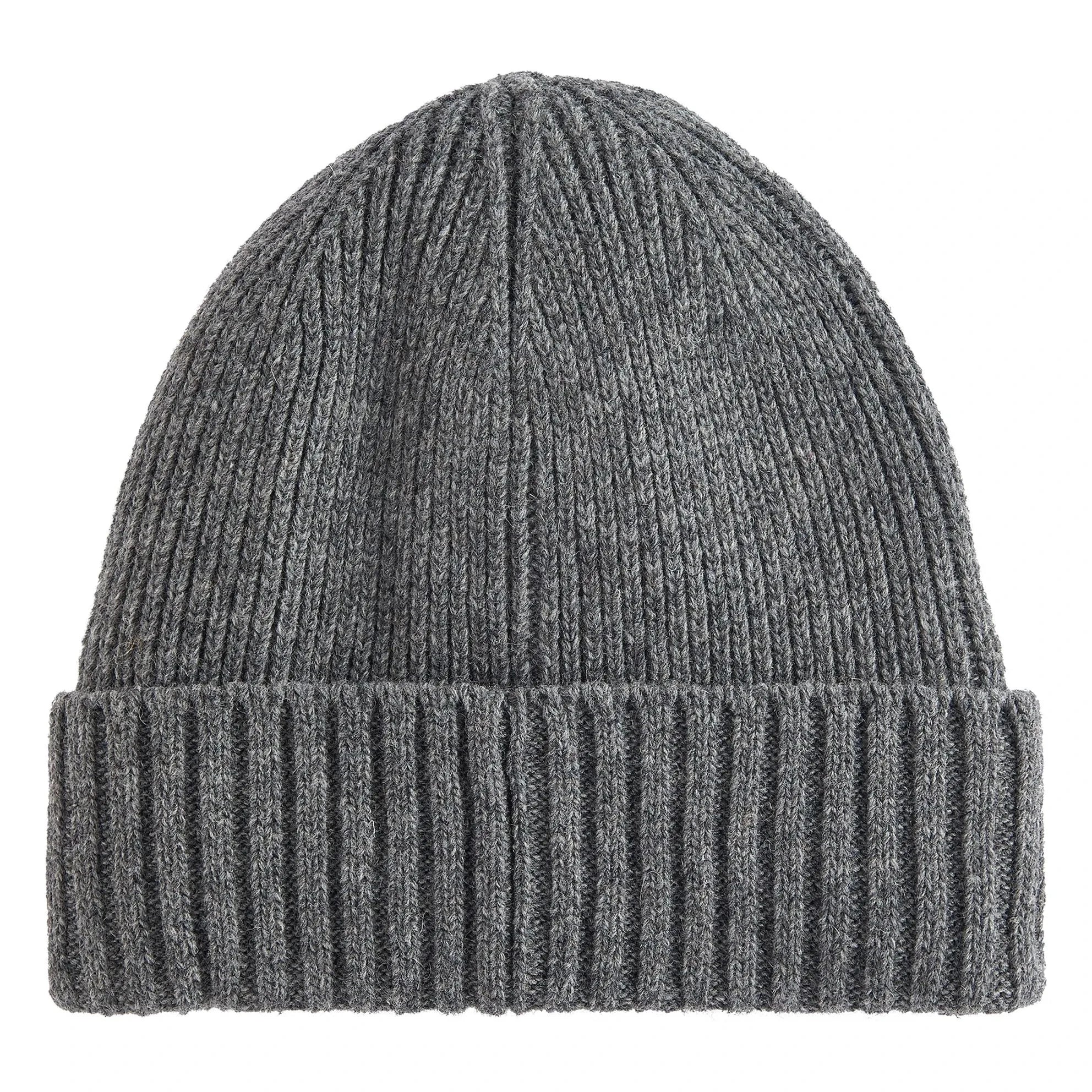 Barbour - Carlton Hut | Grau