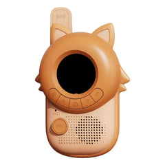 The Zoofamily - Talkie Walkie - Einhorn x Fuchs