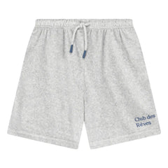 Cos I Said So - Club de Rêves Bio-Baumwollshorts | Grau meliert