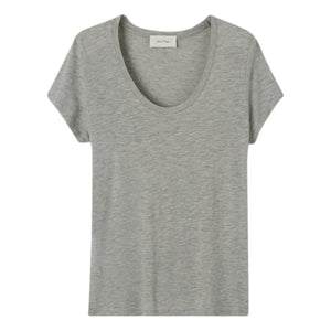American Vintage - Jacksonville T-Shirt | Heather Grey