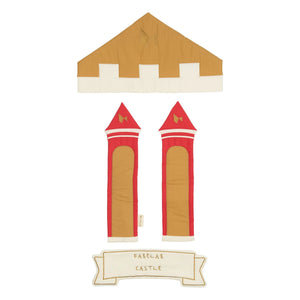 Fabelab - Theater-Requisiten Château | Senf