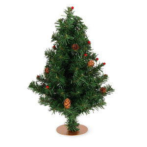 Legami - Mini Weihnachtsbaum mit Dekorationen