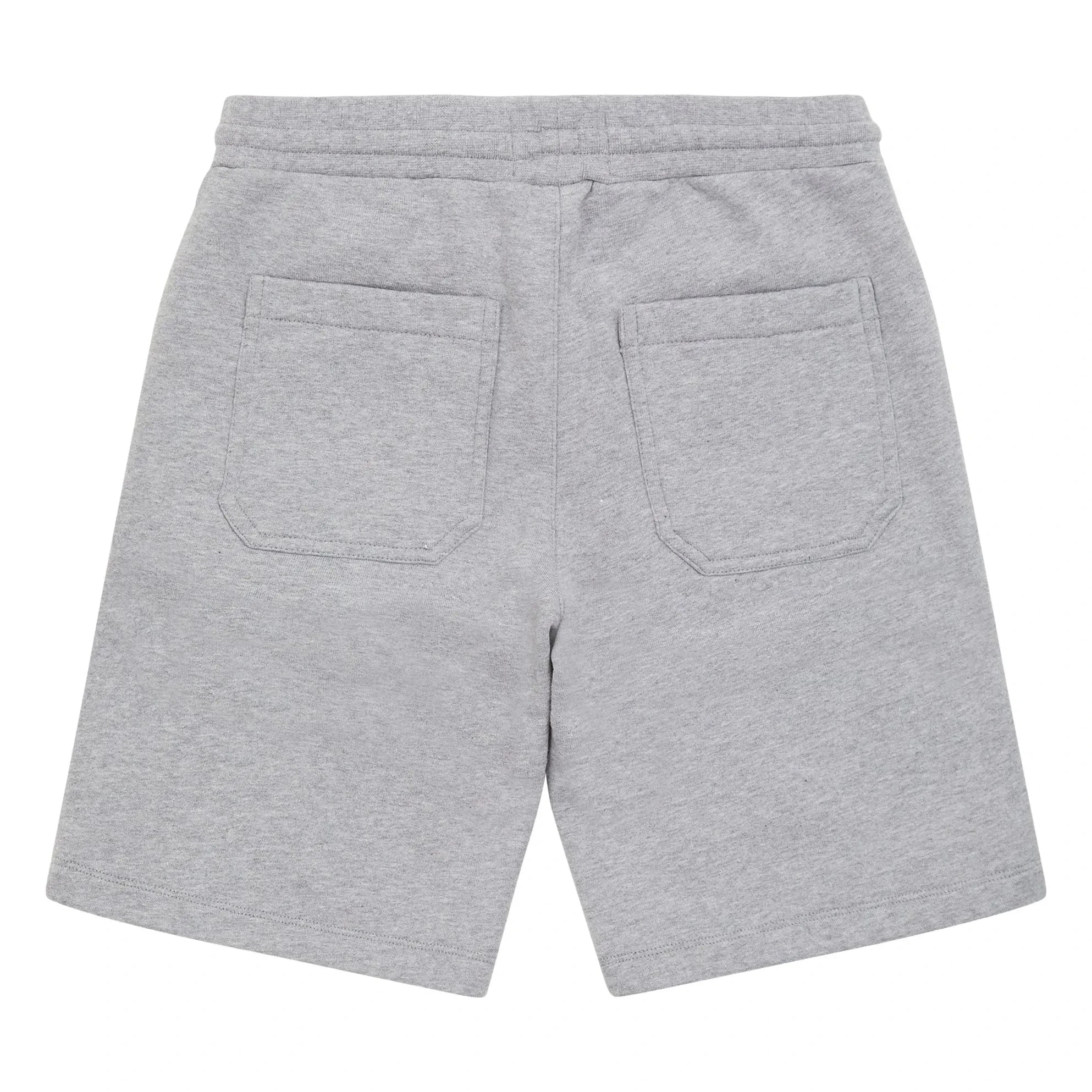 Smallable Kid - Milo Bio-Baumwollshorts | Grau meliert