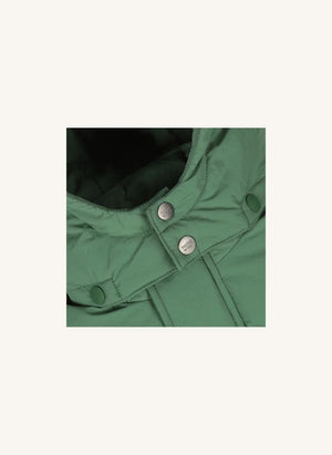 Tumble N'Dry - Bobbie Down Jacke | Hellgrün